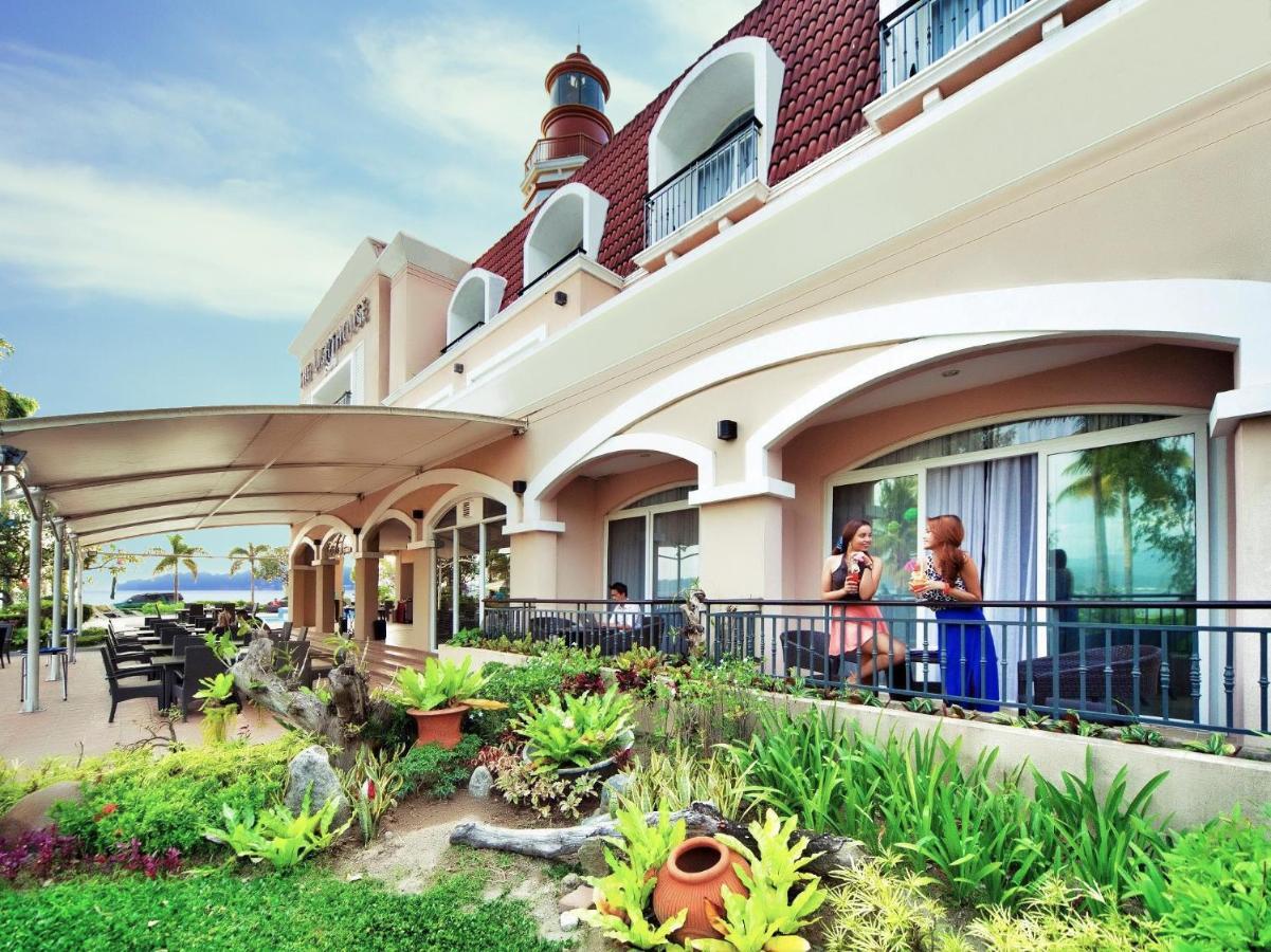 אולונגפו The Lighthouse Marina Resort מראה חיצוני תמונה